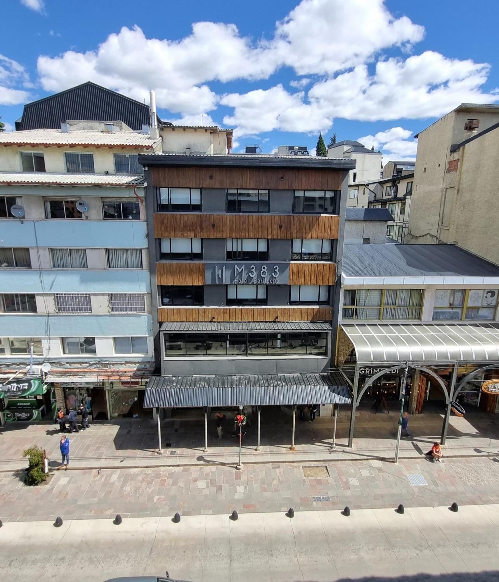 蒂沃利酒店 圣卡洛斯-德巴里洛切 外观 照片