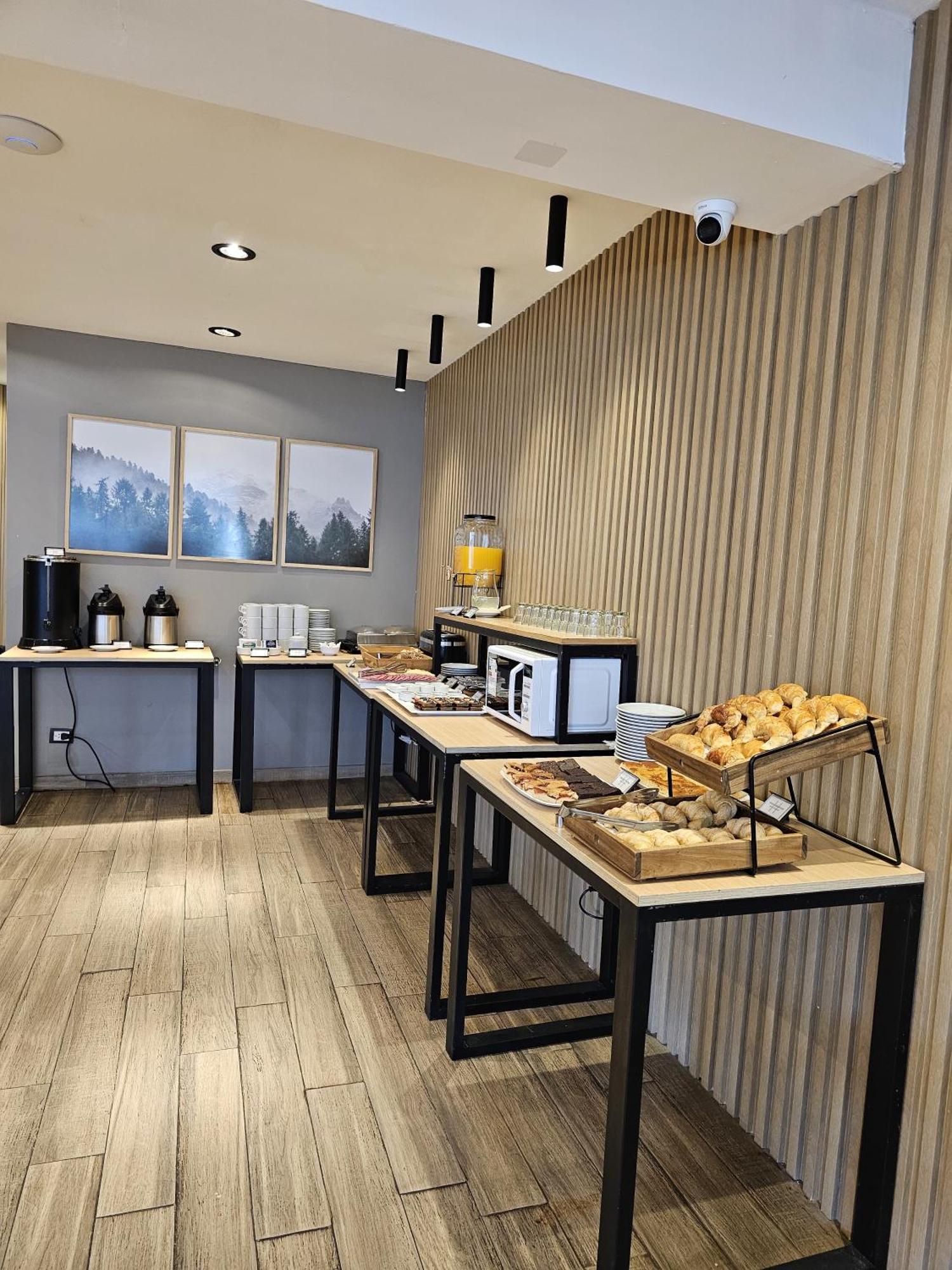 蒂沃利酒店 圣卡洛斯-德巴里洛切 外观 照片